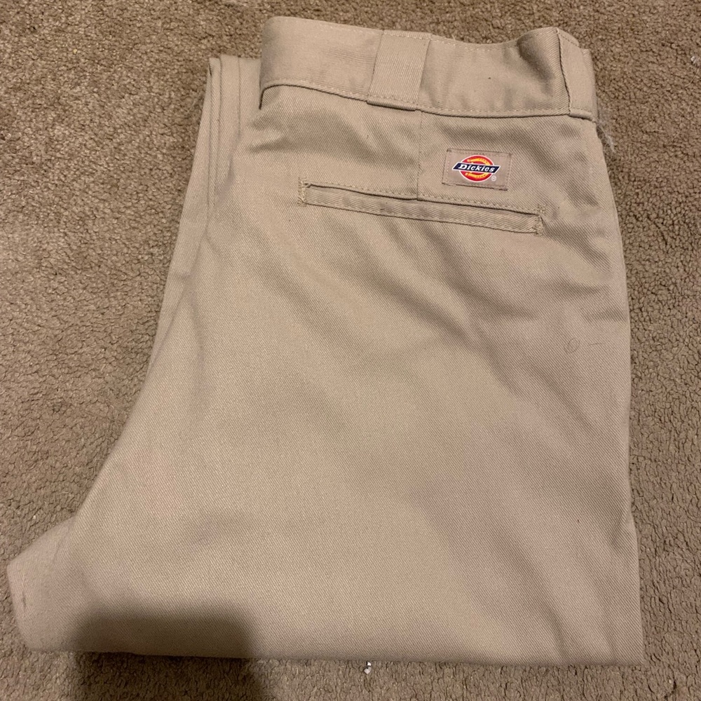 Dickies Khaki Pants